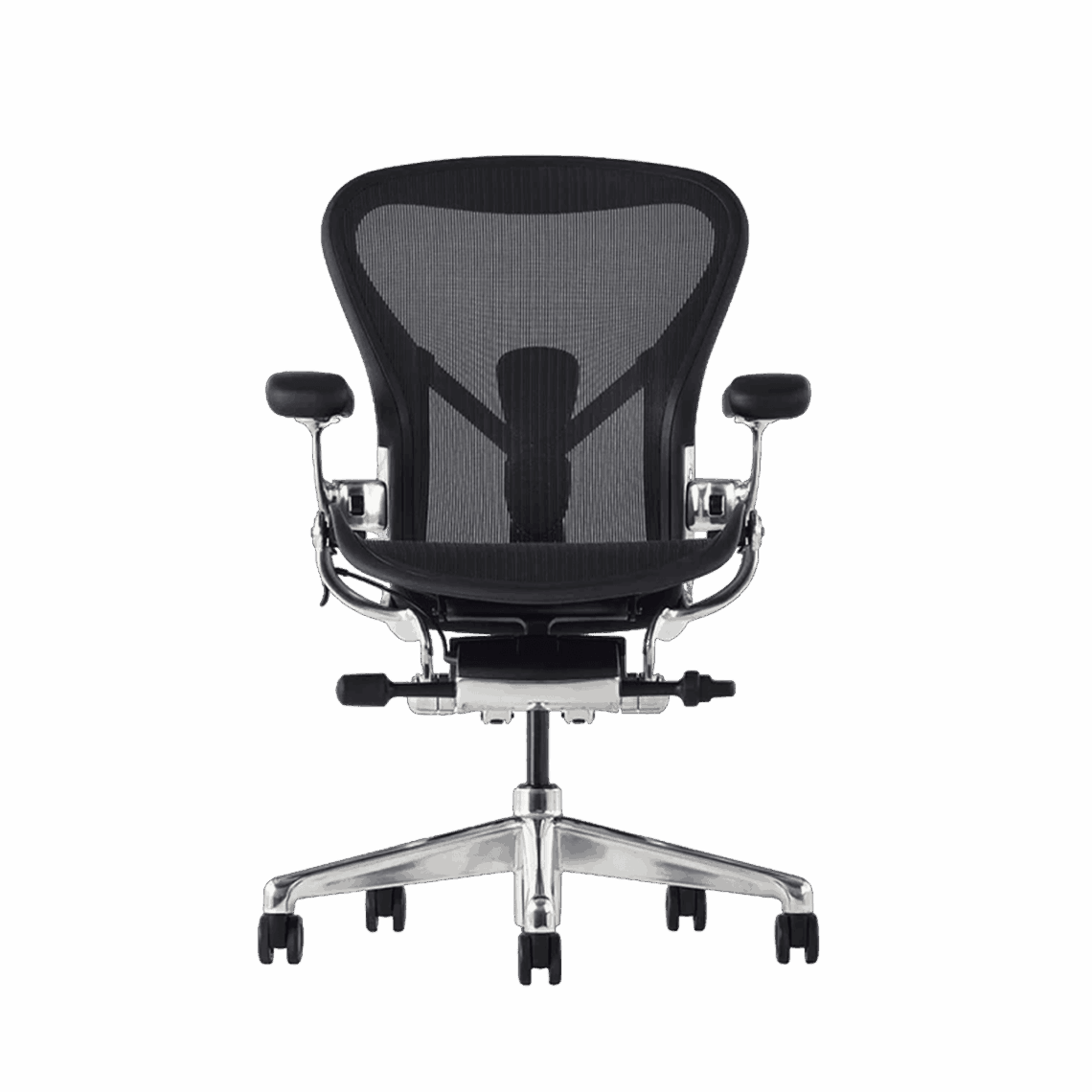 Почему кресла Herman Miller Aeron так популярны?