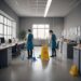 Клининговые услуги: обзор видов уборки и принципов организации работ