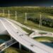 Особенности проектирования загородных автомобильных дорог, примыканий и съездов