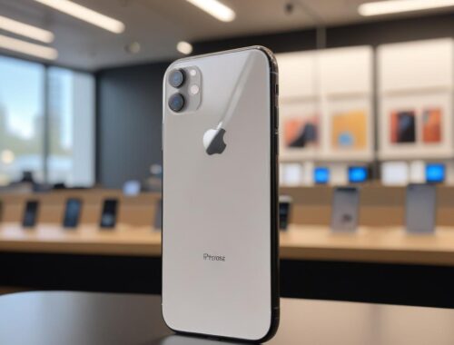 Продажа оригинальных смартфонов Apple iPhone