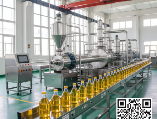 Развитие сегмента натуральных масел и продуктов переработки семян: ассортимент и технологии производства
