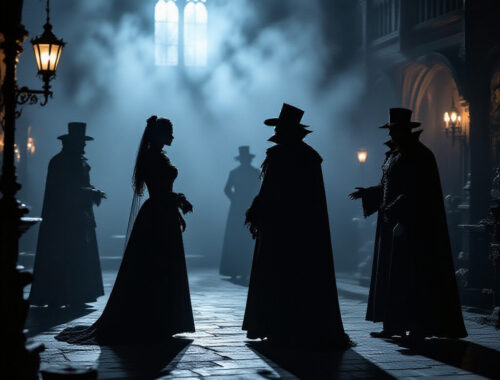 Фильмы и сериалы о вампирах: история жанра, поджанры и характерные мотивы